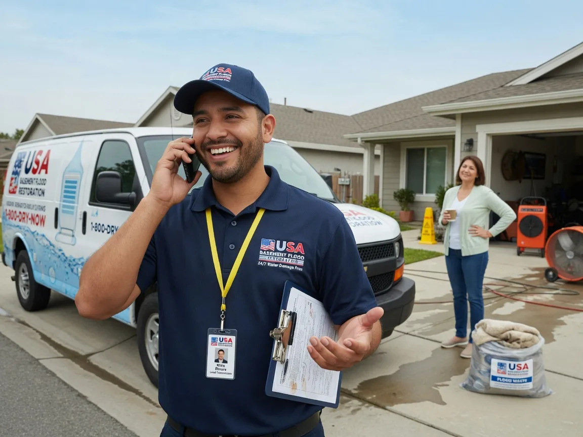 Basement Flood Cleanup Durant, IA FAQs